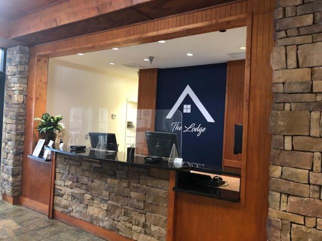 The Lodge On Lake Oconee Eatonton Exteriér fotografie