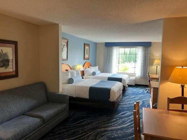 The Lodge On Lake Oconee Eatonton Exteriér fotografie