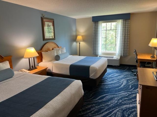 The Lodge On Lake Oconee Eatonton Exteriér fotografie