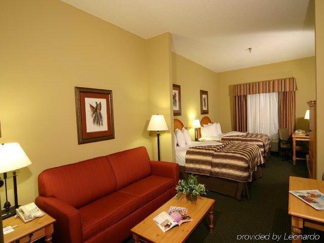 The Lodge On Lake Oconee Eatonton Pokoj fotografie