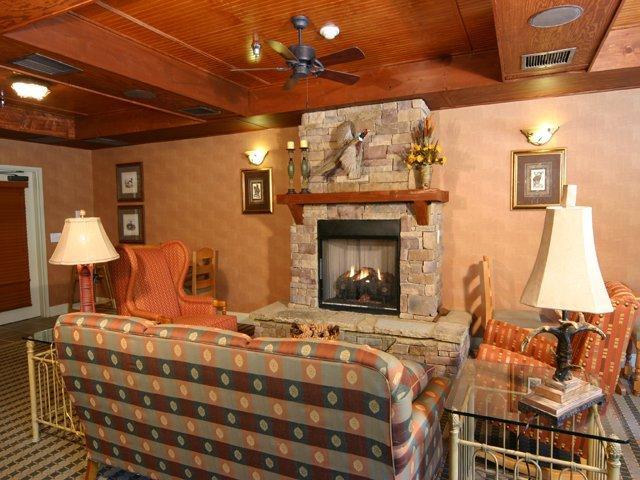 The Lodge On Lake Oconee Eatonton Exteriér fotografie