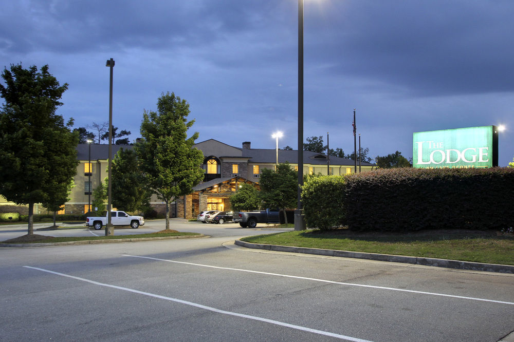 The Lodge On Lake Oconee Eatonton Exteriér fotografie
