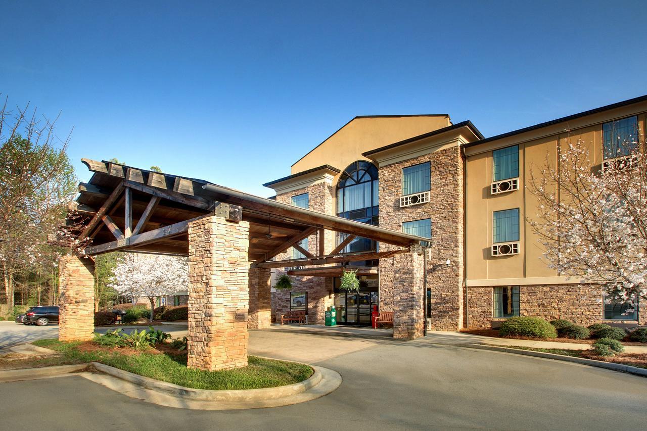 The Lodge On Lake Oconee Eatonton Exteriér fotografie