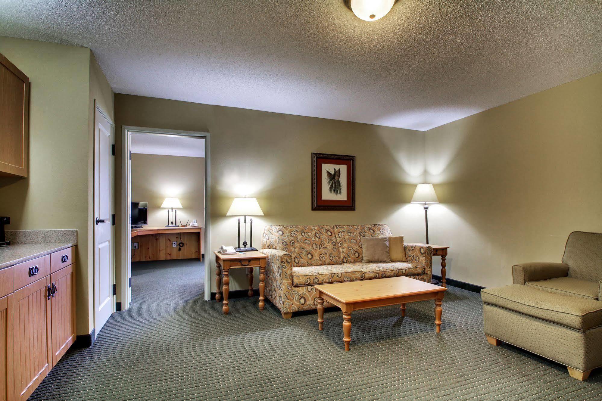 The Lodge On Lake Oconee Eatonton Exteriér fotografie