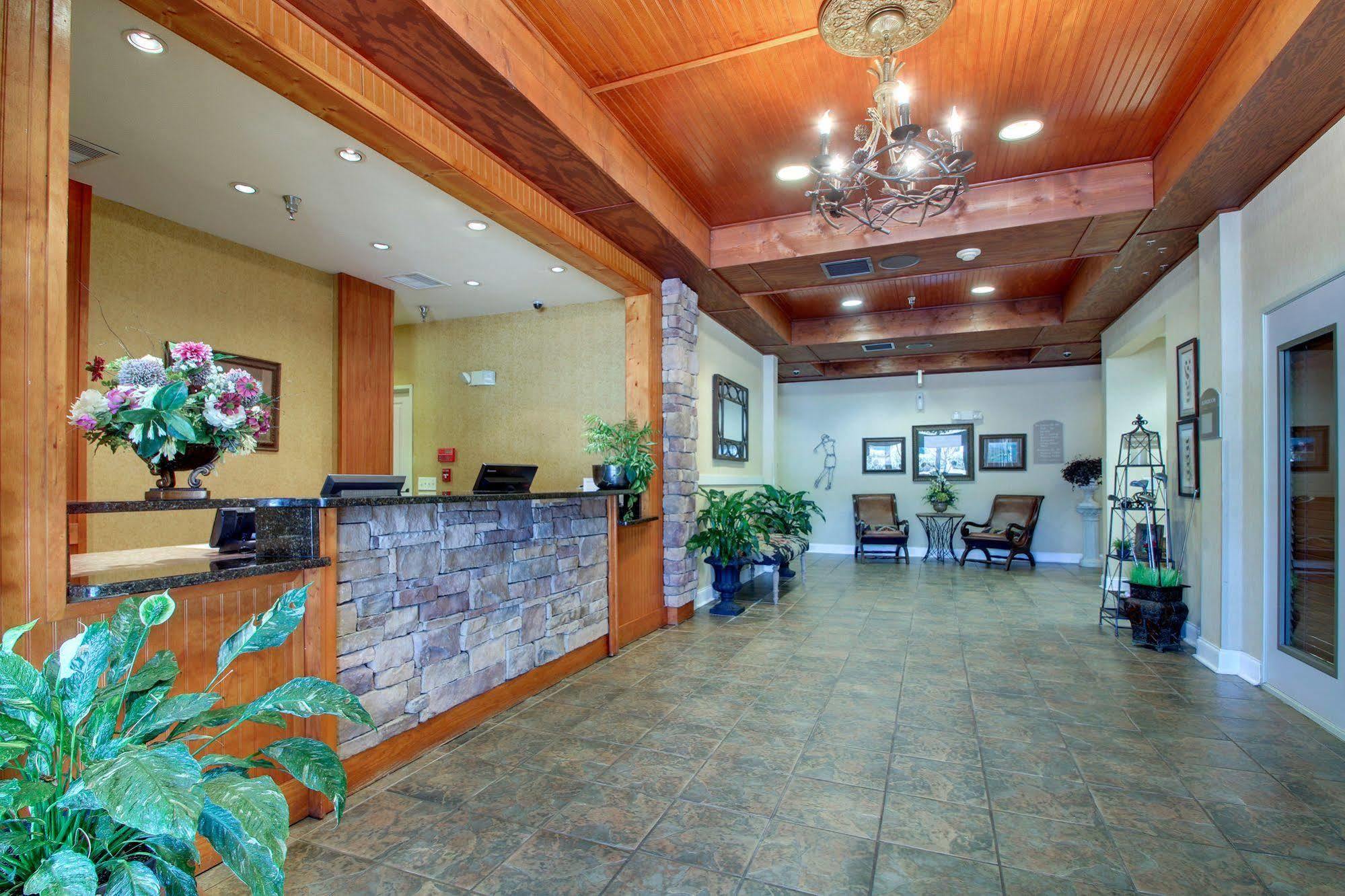 The Lodge On Lake Oconee Eatonton Exteriér fotografie