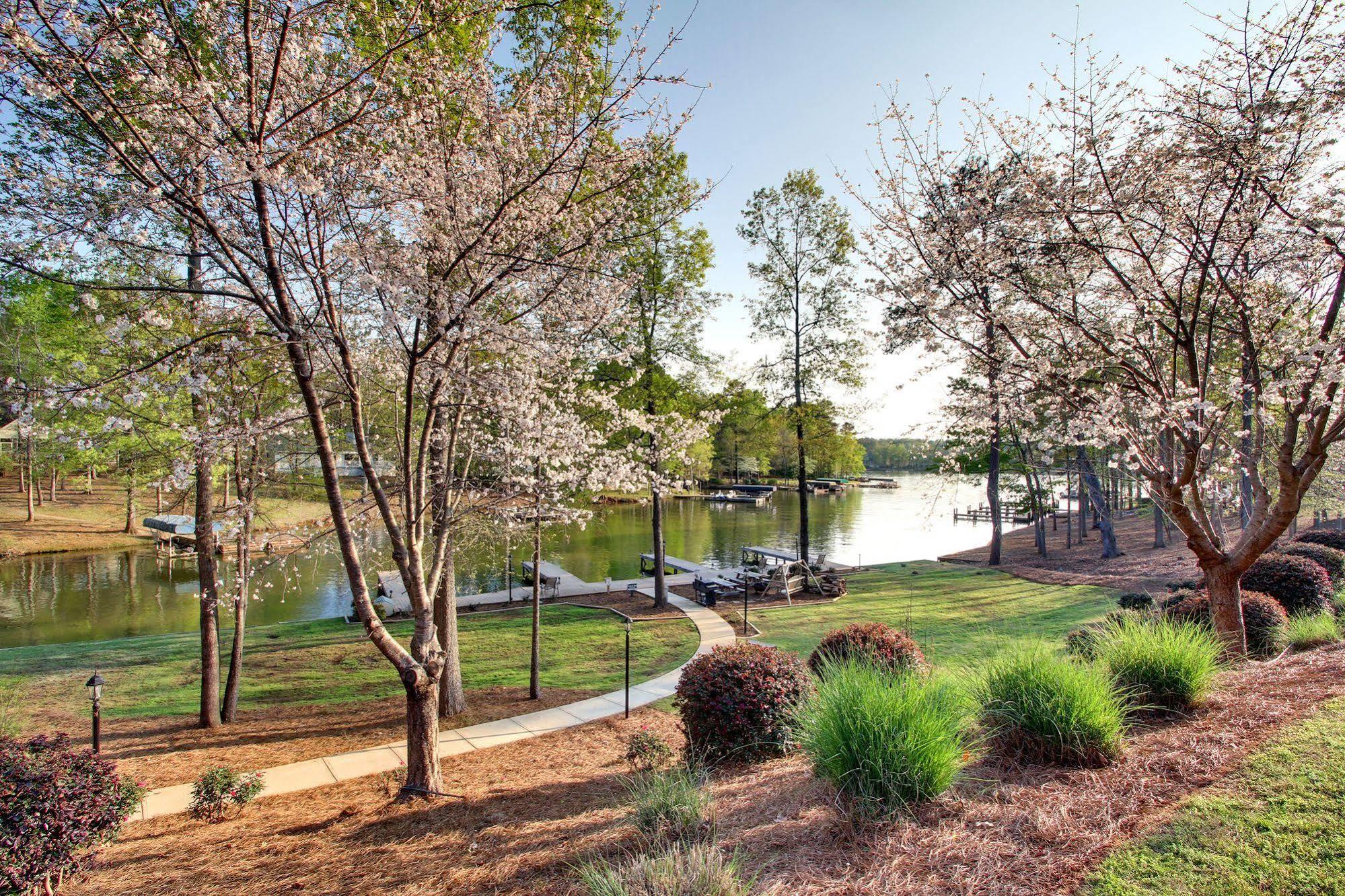 The Lodge On Lake Oconee Eatonton Exteriér fotografie