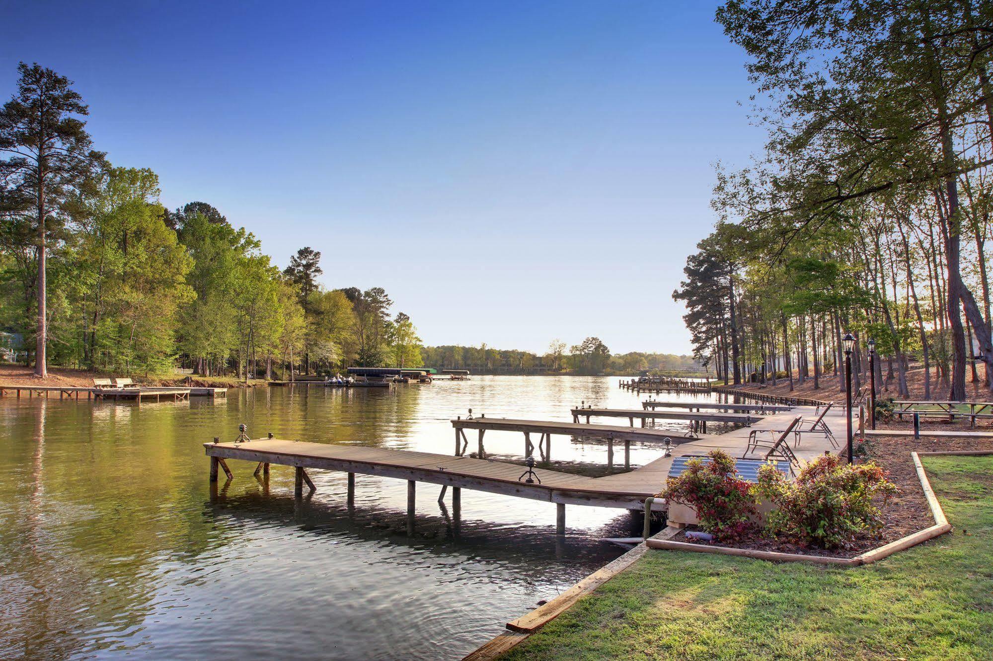 The Lodge On Lake Oconee Eatonton Exteriér fotografie