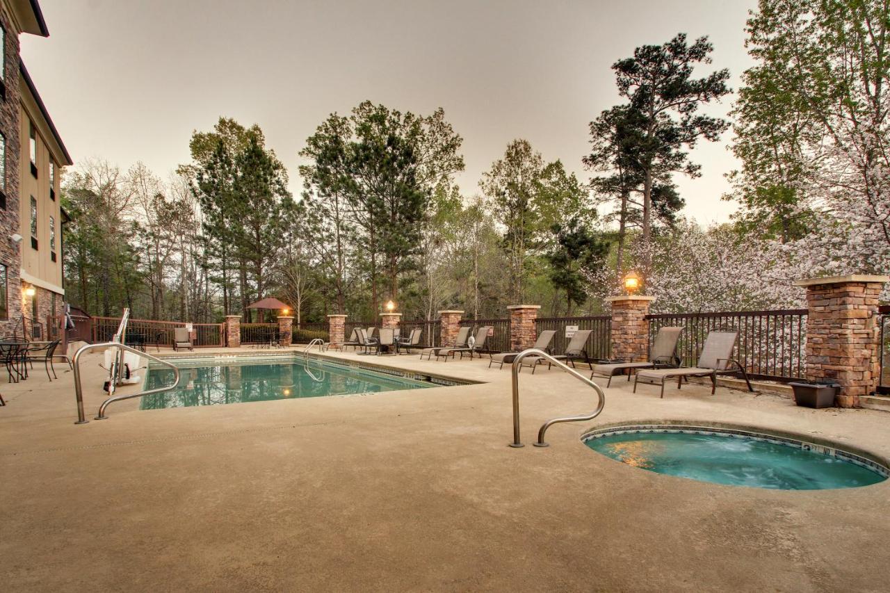 The Lodge On Lake Oconee Eatonton Exteriér fotografie